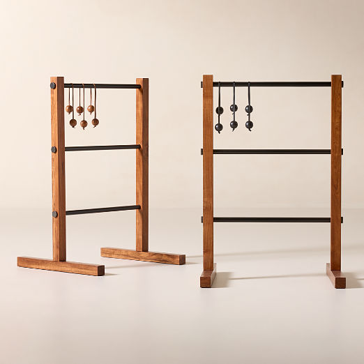 Ladder Ball Outdoor Game Set