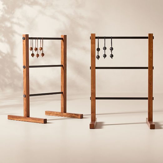 Ladder Ball Outdoor Game Set