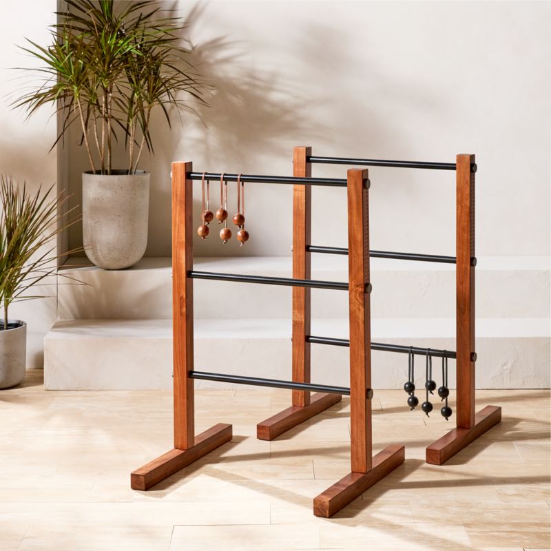 Ladder Ball Outdoor Game Set - image 1 of 5