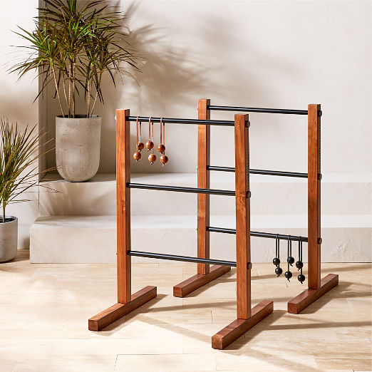 Ladder Ball Outdoor Game Set