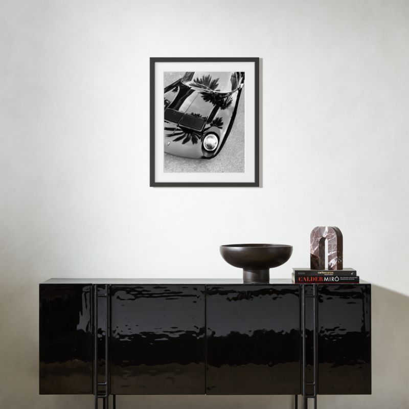 'Lamborghini Miura, 2018' Photographic Print in Black Frame 25.75''x21.75'' - image 2 of 4