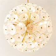 Celina Cast Glass Chandelier