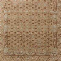 Light Brown Wool and Nylon