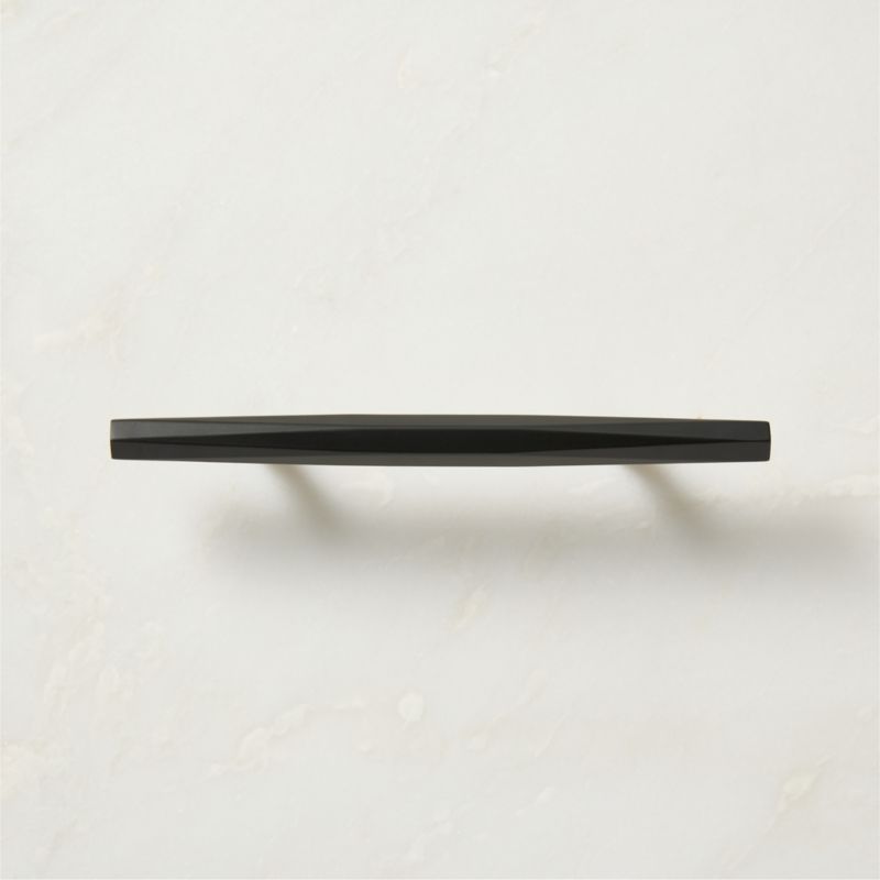 Lang Matte Black Cabinet Handle 4" - image 2 of 6
