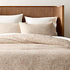 Classic EUROPEAN FLAX™-CertifiedLinen Forest Green King Duvet