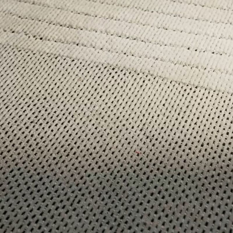 Play Larso Hand-Tufted Wool-Blend White Area Rug 8'x10' - video 1 of 1