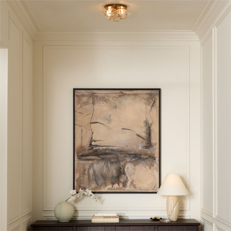 'Lason' Framed Wall Art 50"x60" - image 2 of 5