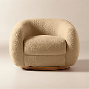 Reyes Cream Slipcovered Performance Linen Dining Chair Set of 4