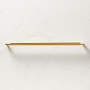 Lavau Brushed Brass Handle 12"