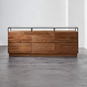 Cb2 latitude deals low dresser