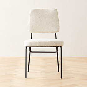 Bolla clear dining online chair