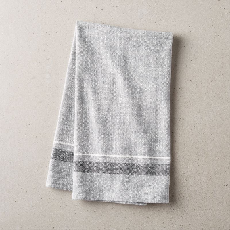 View Le Marais Grey Dish Towel details