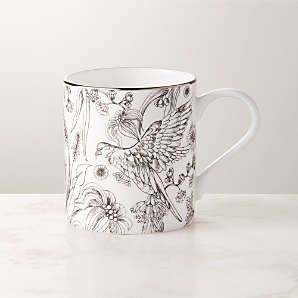 Beautiful Classic Double F Endi Designer Cup Fine Bone Mug Cup Gift - China  Bone China Mugs and Cups and Bone China Mugs Gift price