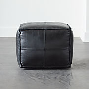 Euclidean Black Metal Etagere
