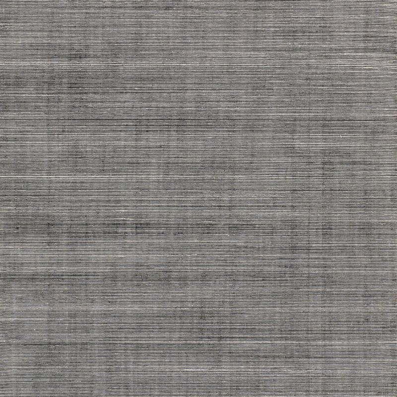 Leera Handloomed Black Performance Rug Swatch 12"X12" - image 0 of 4