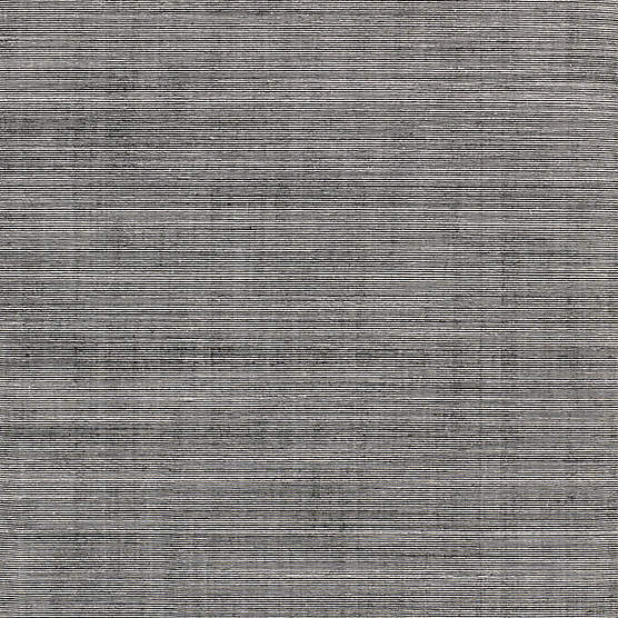 Leera Handloomed Black Performance Rug Swatch 12"X12"