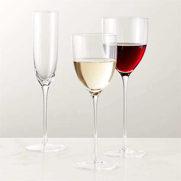Legacy Modern Red Wine Glass + Reviews