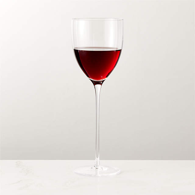 Juliet Stemware Wine Glass Set, CB2