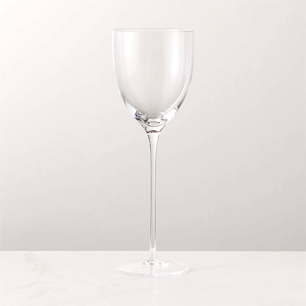 Juliet Stemware Wine Glass Set, CB2