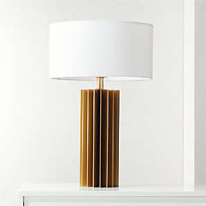 Led Table Lamps Cb2