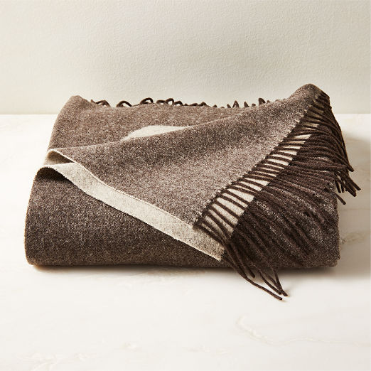Modern Throw Blankets: Fur Throws, Knit Throw Blankets, Wool Throws ...