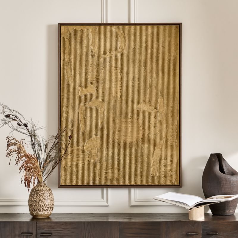 'Lemaire' Framed Wall Art 36"x48" - image 1 of 4