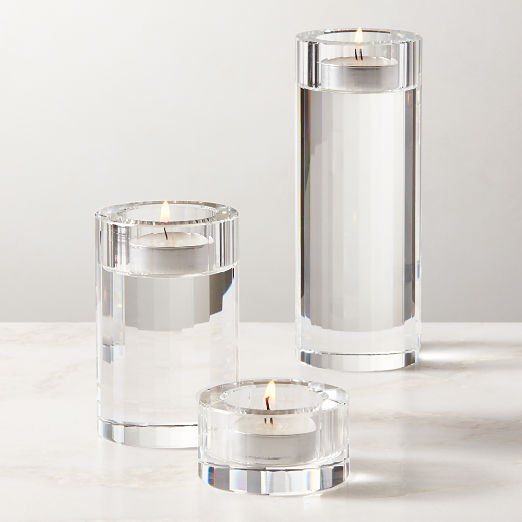 Modern Votive And Tealight Candle Holder Sets CB2 Canada
