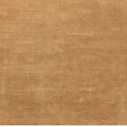 Leonore Handloomed Light Brown Wool Rug Swatch 12"x12"