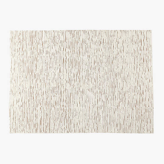 Levi Hand-Knotted Neutral New Zealand Wool Area Rug 12'x15'