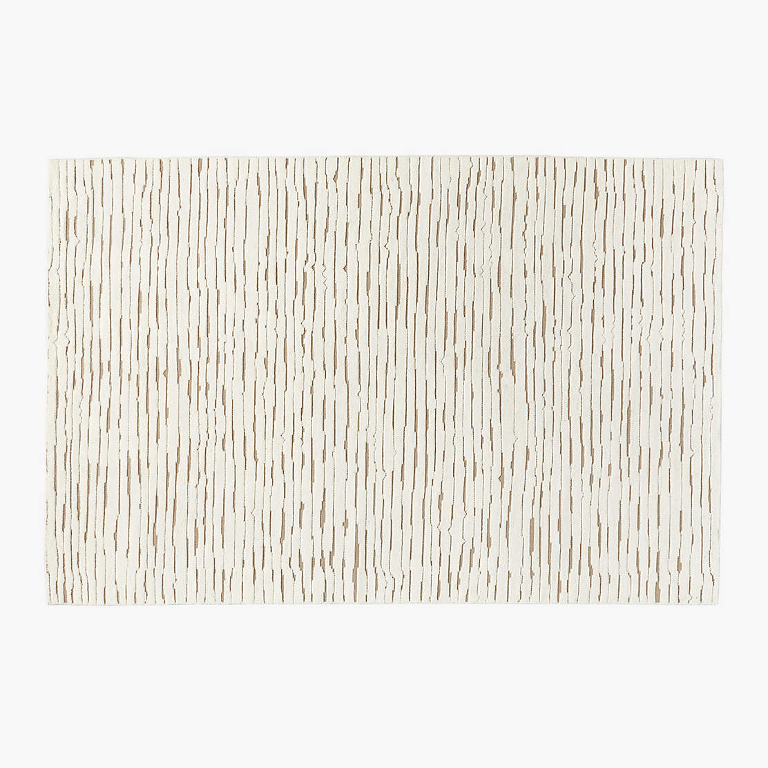 Levi HandKnotted Neutral New Zealand Wool Area Rug 9'x12' + Reviews