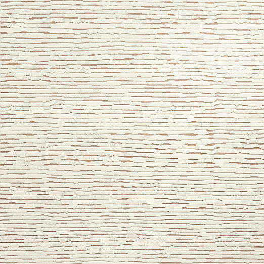 Levit Hand-Knotted Neutral New Zealand Wool Rug Swatch 12"x12"