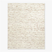 Levi Hand-Knotted Neutral New Zealand Wool Area Rug 8'x10'