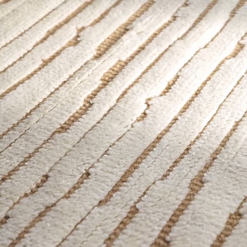 Play Levi Hand-Knotted Neutral New Zealand Wool Area Rug 10'x14' - video 1 of 1