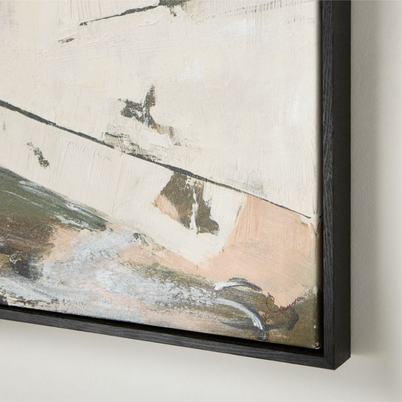 'Lido' Framed Wall Art 48"x72" - image 4 of 5