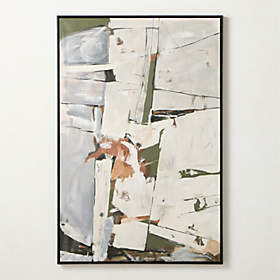 Koruku' Framed Wall Art 40