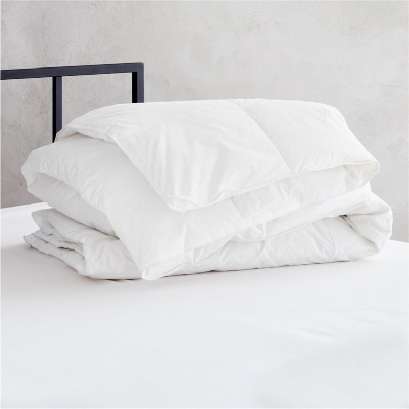 Lightweight Full Queen Duvet Insert Cb2