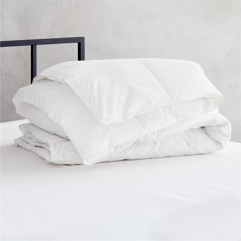 View Lightweight King Down Duvet Insert details