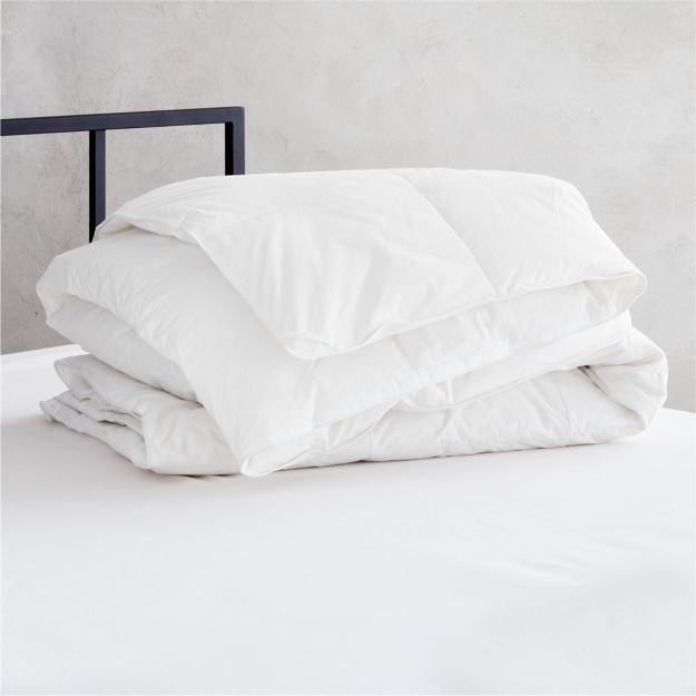 Lightweight Duvet Insert CB2 Canada