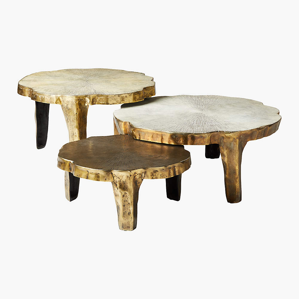 Coffee table deals set 3 piece