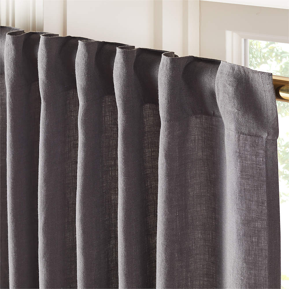 Grove Autumn Floral 3 Pencil Pleat Curtains