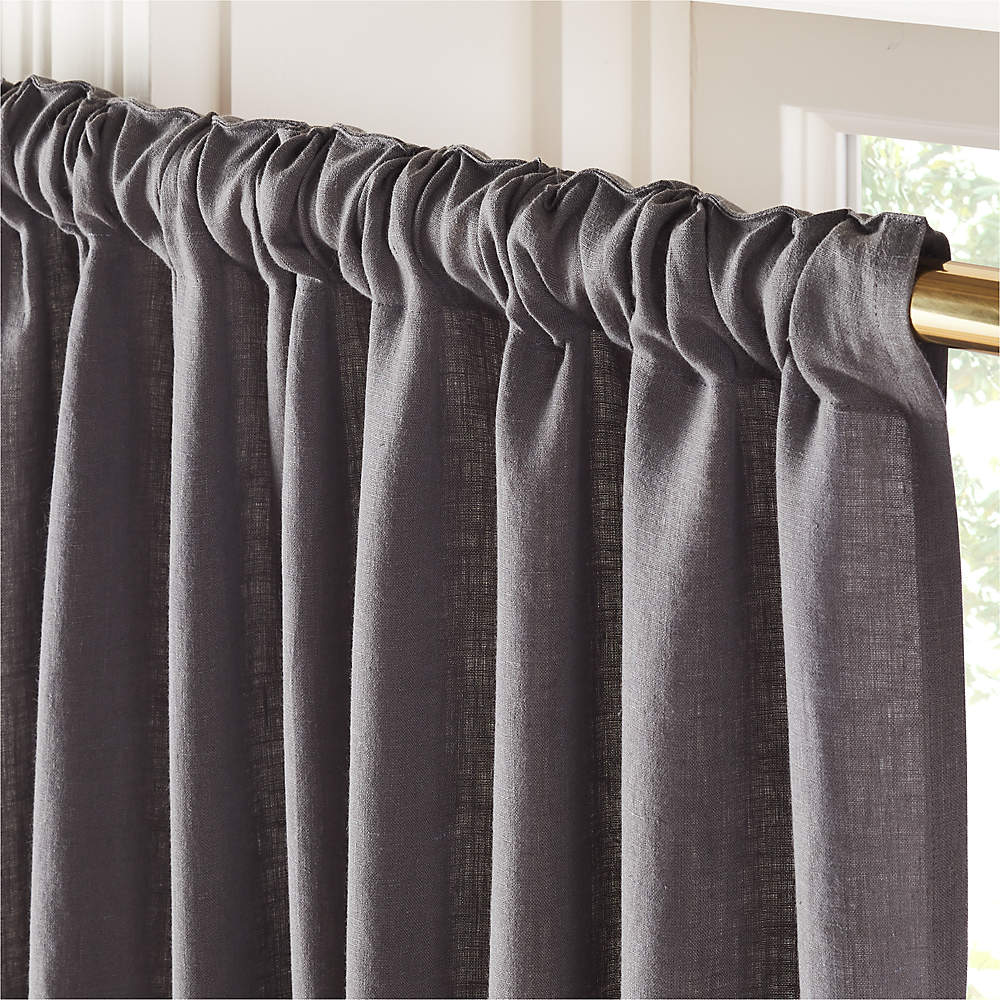 Grey Crushed Velvet Curtains, Stunning Made to Measure Curtains 2go