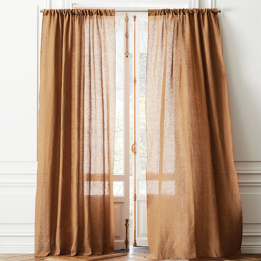 Modern Curtains And Drapes Cb2 Canada