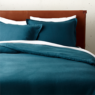 Linen Bedding