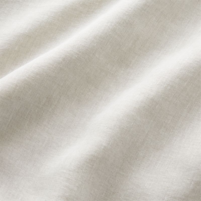 EUROPEAN FLAX™-Certified Linen Flax Full Sheet Set - image 1 of 9