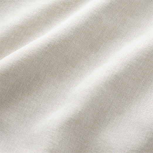 Classic European Linen Flax King Sheet Set