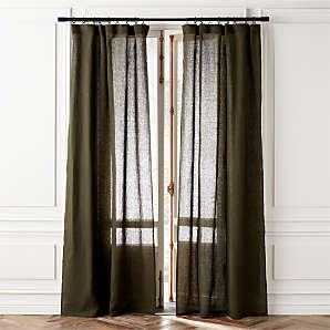 Modern Curtains & Drapes: Blackout Curtains, Sheer Curtains & More