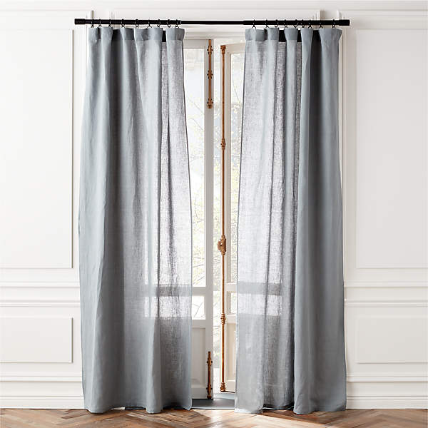 Cb2 curtain outlet