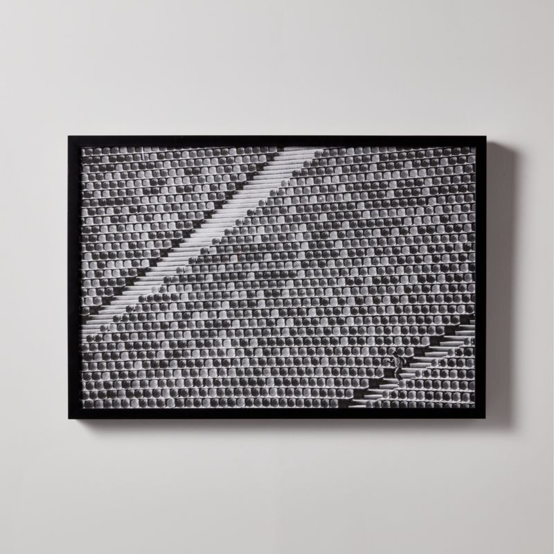 'Lines' Black & White Modern Photographic Print by Antonella Sacconi 38 ...