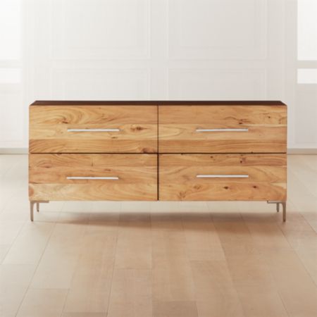 Link Acacia Low Dresser Reviews Cb2