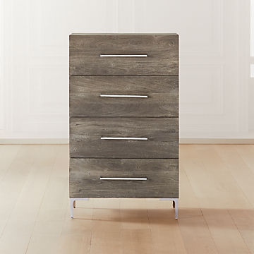 Modern Dressers And Chests Of Drawers Cb2